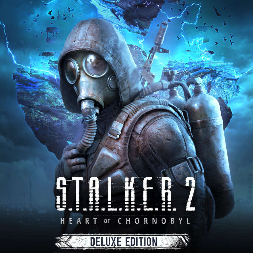 S.t.a.l.k.e.r. 2: heart of chornobyl - deluxe edition (eu) (digit...