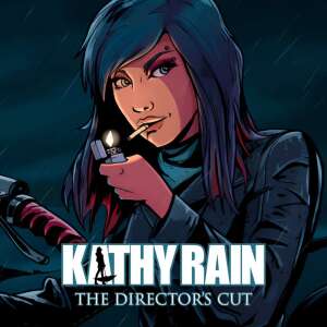 Kathy Rain: Director's Cut (Digitális kulcs - PC) 93473905 