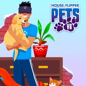 House Flipper Pets VR [VR] (Digitális kulcs - PC) 93474083 