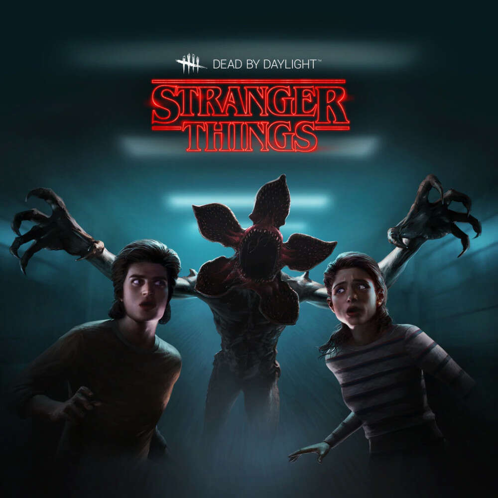 Dead by daylight (stranger things edition) (digitális kulcs - pc)