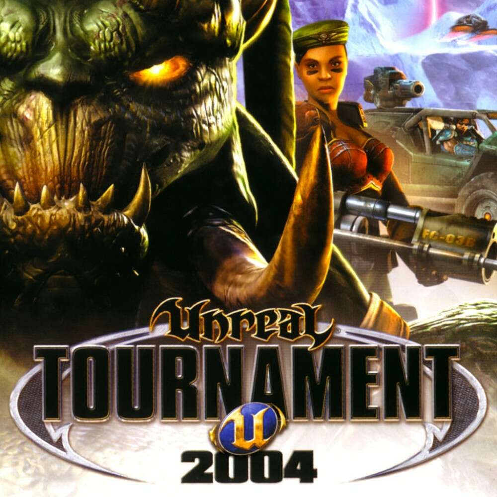 Unreal tournament 2004 (editor&#039;s choice edition) (digitális kulcs...