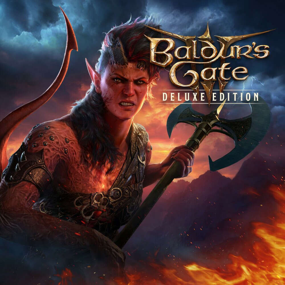 Baldur&#039;s gate iii: digital deluxe edition (eu)