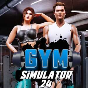 Gym Simulator 24 (Digitális kulcs - PC) 93474790 