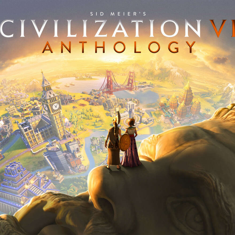 Sid meier&#039;s civilization vi: anthology (digitális kulcs - pc)