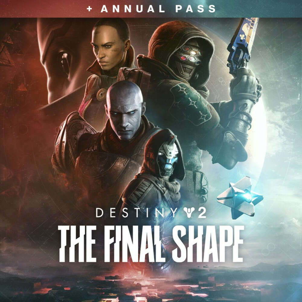 Destiny 2: the final shape (dlc) + annual pass (dlc) (digitális k...