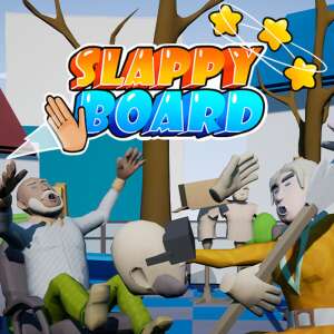Slappy Board [VR] (Digitális kulcs - PC) 93475082 