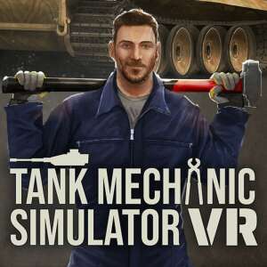 Tank Mechanic Simulator VR [VR] (Digitális kulcs - PC) 93475114 