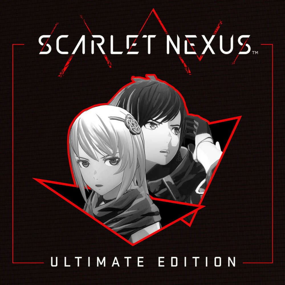 Scarlet nexus (ultimate edition) (digitális kulcs - pc)