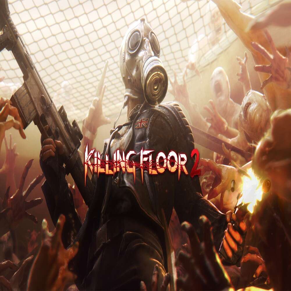 Killing floor 2 - alienware mask (digitális kulcs - pc)