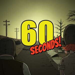 60 Seconds! (Digitális kulcs - PC) 93475942 