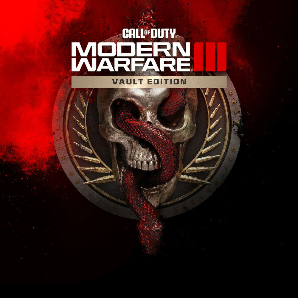 Call of duty: modern warfare iii - vault edition (digitális kulcs...