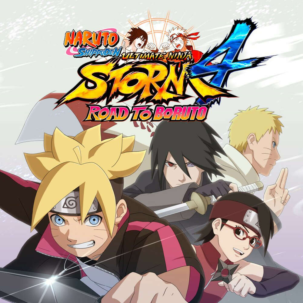 Naruto shippuden: ultimate ninja storm 4 road to boruto (eu) (dig...