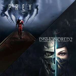 Prey and Dishonored 2 Bundle (Digitális kulcs - PC) 93477875 