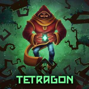 Tetragon (Digitális kulcs - PC) 93479871 
