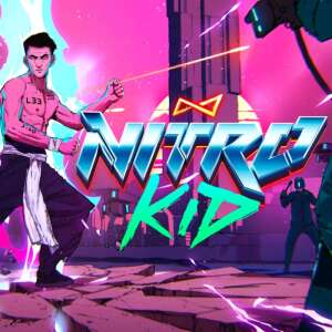 Nitro Kid (Digitális kulcs - PC) 93479940 