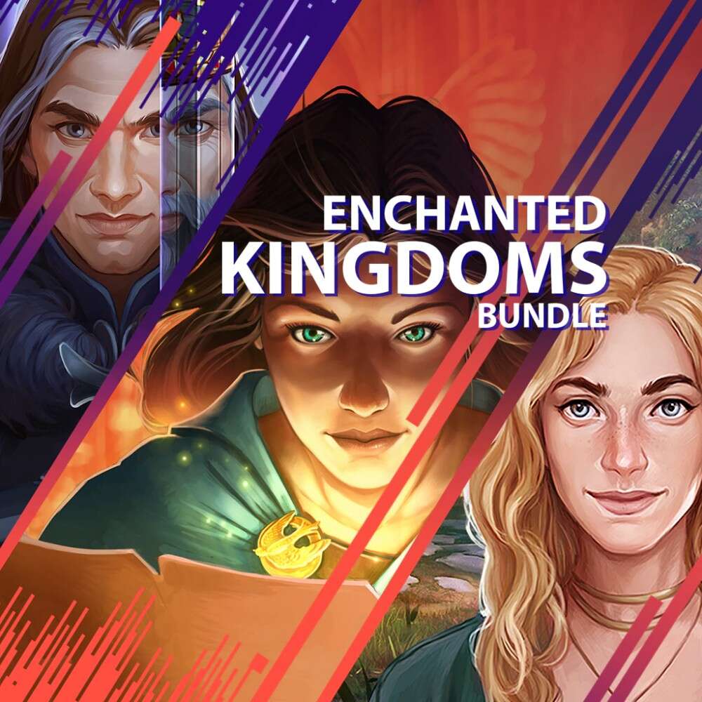 Enchanted kingdoms bundle (digitális kulcs - pc)