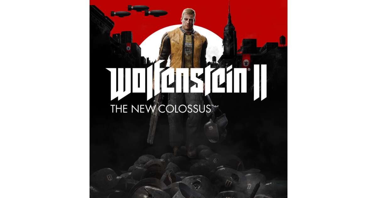 Wolfenstein 2 The New Colossus Uncut Patch Download pepita.hu