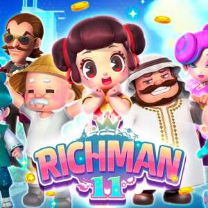 Richman 11 (Digitális kulcs - PC) 93480177 