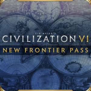 Sid Meier's Civilization VI: New Frontier Pass (DLC) (EU) (Digitális kulcs - PC) 93480320 