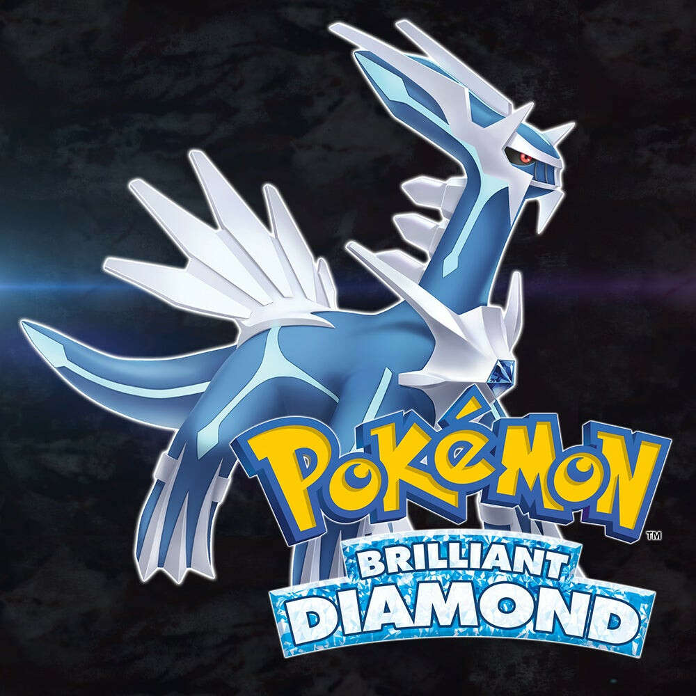 Pokemon brilliant diamond (eu) (digitális kulcs - nintendo switch)