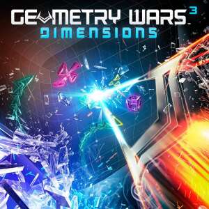 Geometry Wars 3 Dimensions (Digitális kulcs - PC) 93480542 