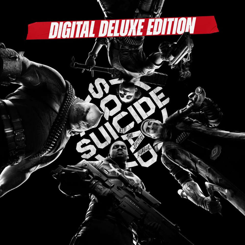 Suicide squad: kill the justice league - digital deluxe edition (...