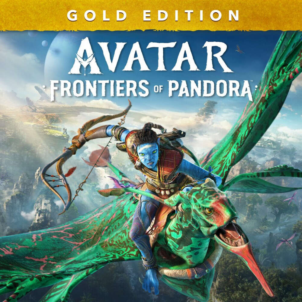Avatar: frontiers of pandora - gold edition (eu) (digitális kulcs...