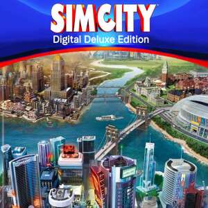 SimCity (Digital Deluxe Edition) (Digitális kulcs - PC) 93480902 