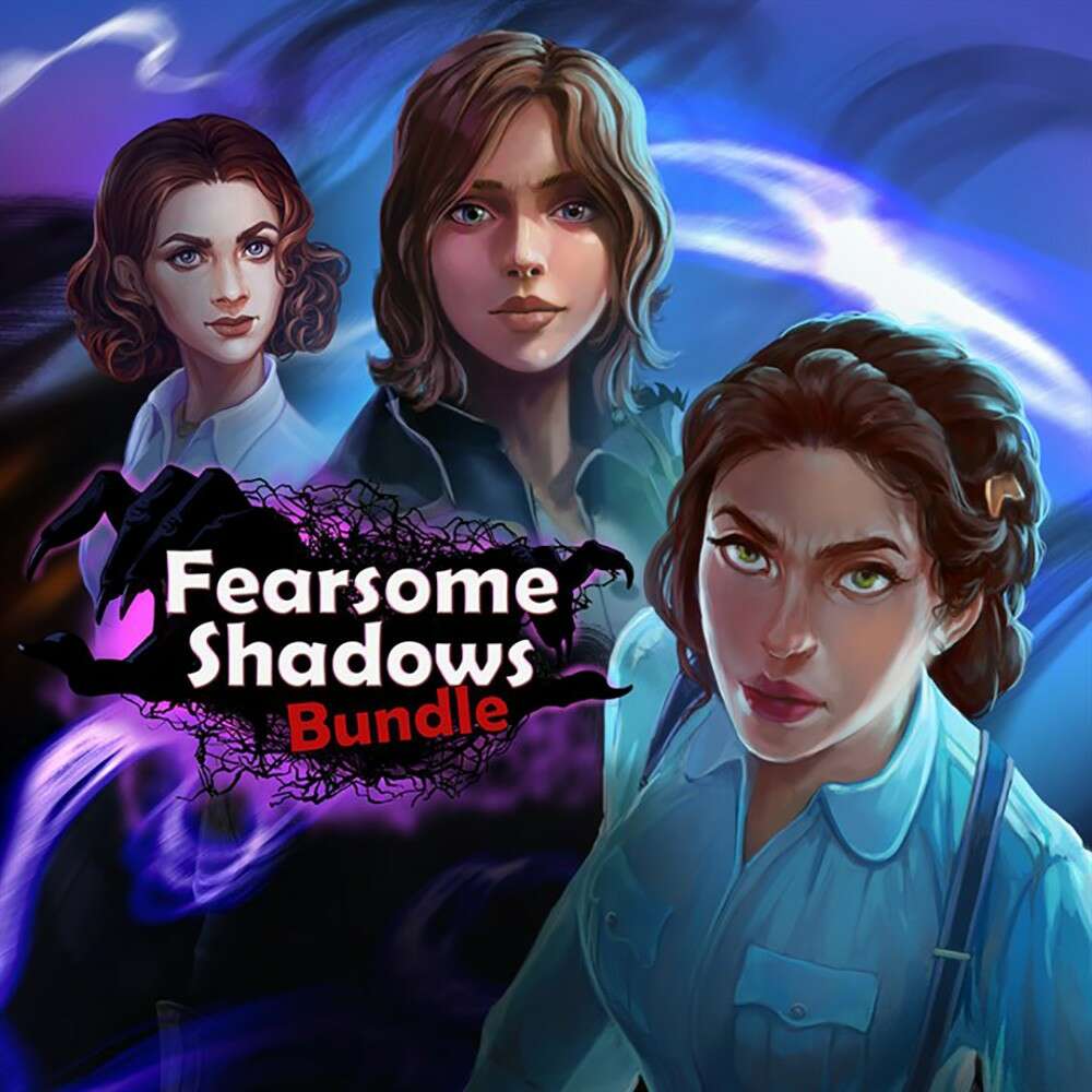Fearsome shadows bundle (digitális kulcs - pc)