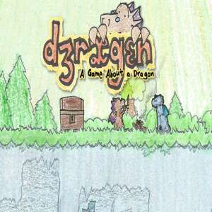 Dragon: A Game About a Dragon (Digitális kulcs - PC) 93481055 