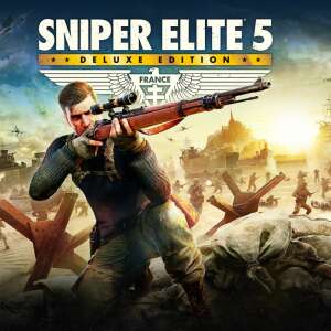 Sniper Elite 5 (Deluxe Edition) (EU) (Digitális Kulcs - PC) 93481074 