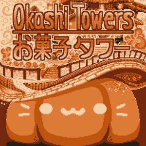 Okashi Towers (Digitális kulcs - PC) 93481426 