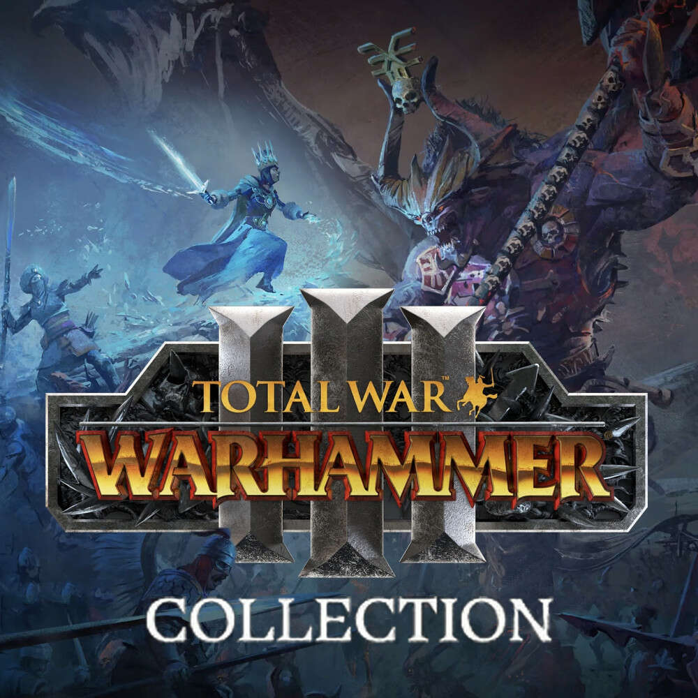 Total war: warhammer iii collection (eu) (digitális kulcs - pc)