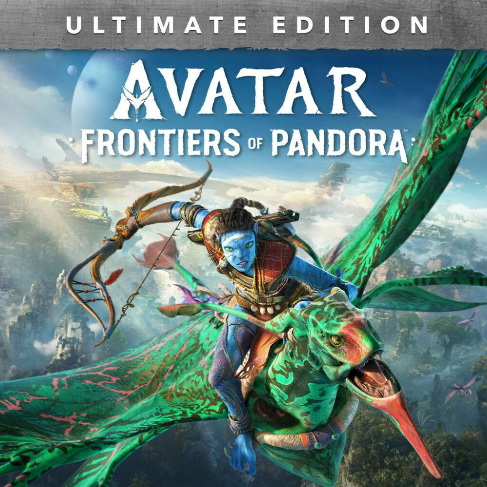 Avatar: frontiers of pandora - ultimate edition (eu) (digitális k...