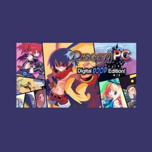 Disgaea 2 (Digital Dood Edition) (Digitális kulcs - PC) 93481787 