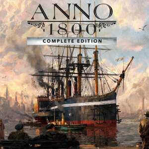 Anno 1800: Complete Edition (EU) (Digitális kulcs - PC) 93481915 
