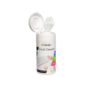 Tracer Multi Cleaner wipes, 100 count, for cleaning electronics, home and office - Computer Cleaning Supply