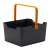 Fiskars Garden Tool Storage Basket, Black
