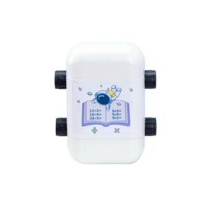 Matematika Gyakorló Nyomda - Űrhajós - Szorzó- és Osztótábla 133300171 - Nyomda