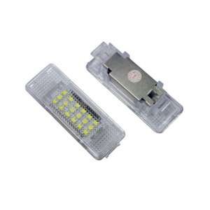 BMW E53 (X5), E39, Z8 (E52) lumini interior LED - BMW Lumini auto