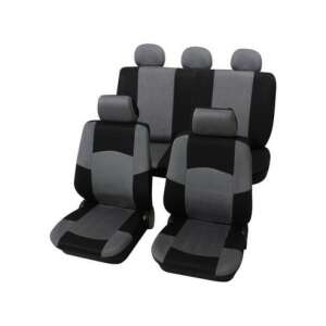 Classic Petex szürke univerzális üléshuzat készlet - Nonbrand Autó üléshuzat