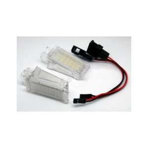 LED lights for VW, SEAT, SKODA doors and feet - Light & Indicator