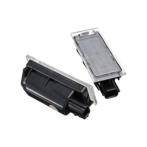 Smart Forfour 453, Fortwo 453 LED license plate light set