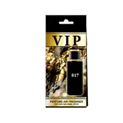 VIP 817 Auto-Lufterfrischer, Parfüm-Lufterfrischer für Auto, Zuhause, Büro