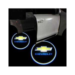 Proiectoare de uși Chevrolet, proiector de logo pentru uși de mașină, proiector de uși LED, lumini de uși de mașină, lumini de bun venit pentru uși de mașină - Lumini auto