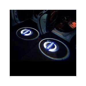 Volvo car door logo projector lights, 2 pack - Light & Indicator