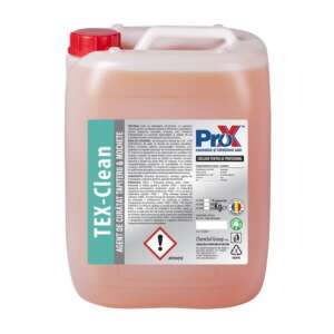 Polsterreinigungslösung Tex Clean Pro-X 5 KG