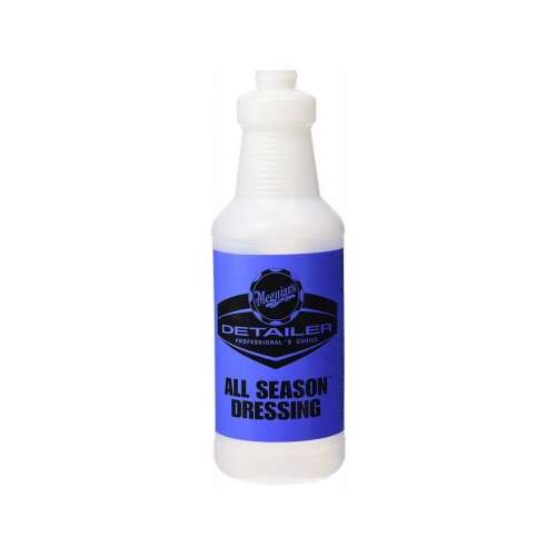 Flakon fara pulverizerator Całoroczny dressing Meguiar's 946ml