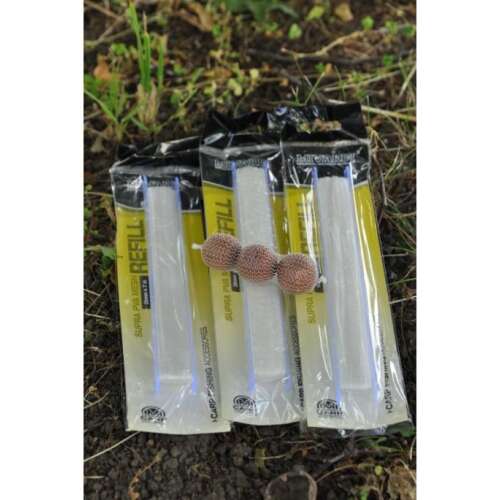 Mivardi Supramesh PVA utántöltő 22mm 7m, 3 db-os csomag, horgász csalit háló utántöltő