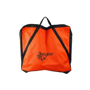 Benzar Mix Feeder Oldaltálca Hordtáska, narancssárga, fekete - Egyéb táska